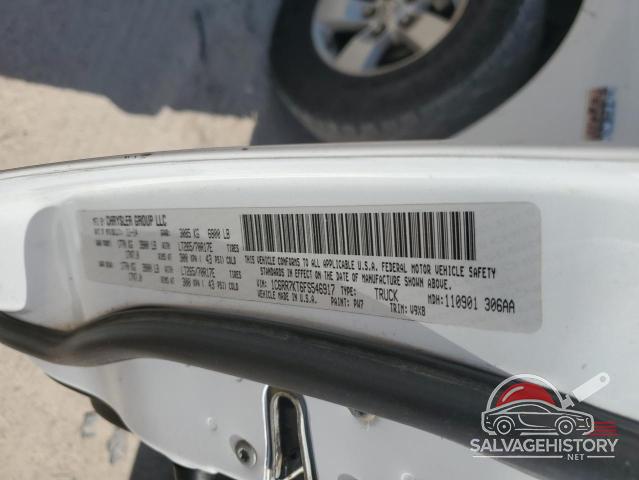 1C6RR7KT6FS546917 2015 RAM 1500 photo no. 12