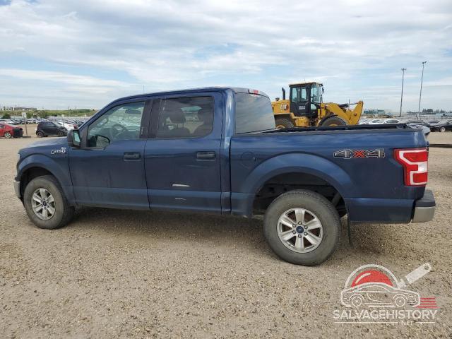1FTEW1E55JKF32297 2018 FORD F-150 photo no. 2