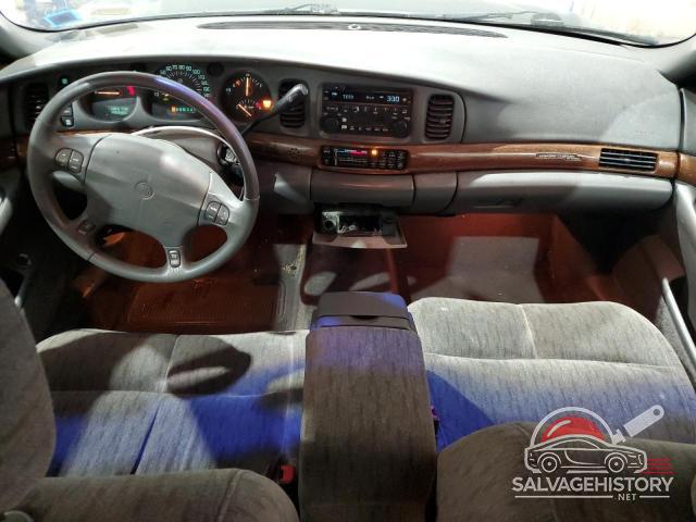 1G4HP52K24U256936 2004 BUICK LESABRE photo no. 8