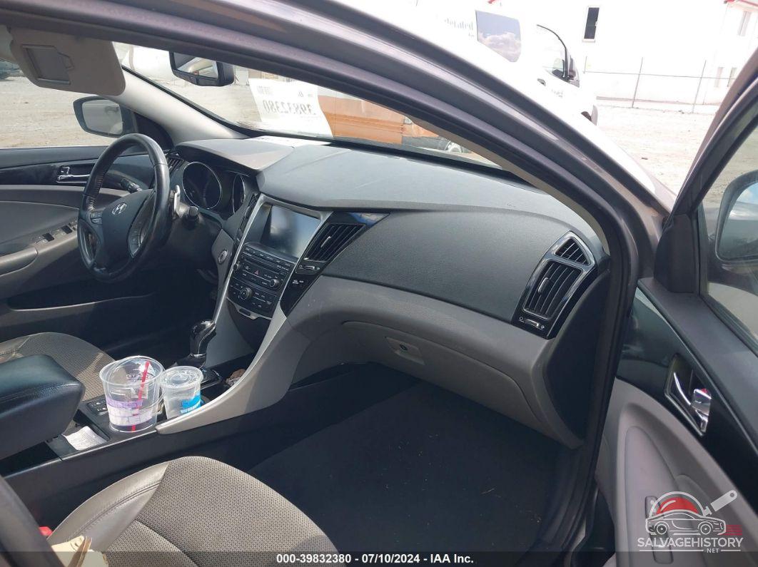 5NPEC4AC8EH855097 2014 HYUNDAI SONATA photo no. 5