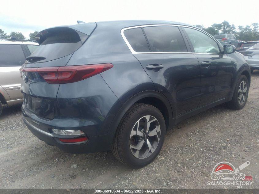 1C4PJMBX5LD517286 2020 JEEP CHEROKEE photo no. 4