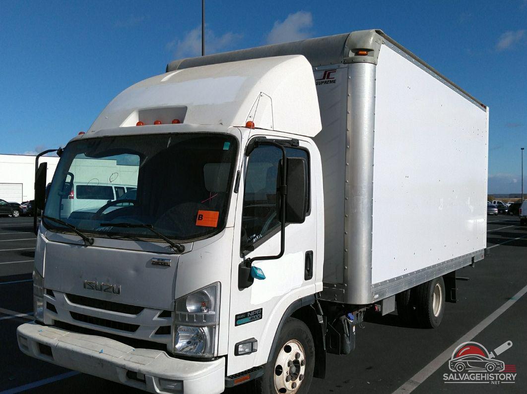 JALB4W179F7F00140 2015 ISUZU NPR DSL REG AT photo no. 5