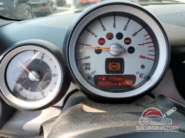 WMWMR33589TJ94320 2009 MINI COOPER photo no. 9