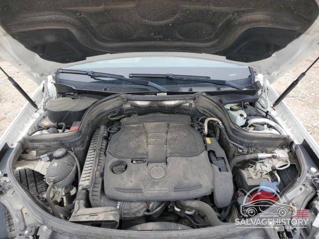 WDCGG8JB4DG016671 2013 MERCEDES-BENZ GLK-CLASS photo no. 11