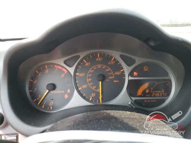 JTDDR32T820113200 2002 TOYOTA CELICA photo no. 9