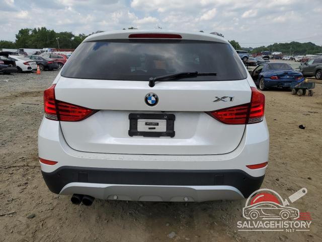 WBAVL1C53DVR87807 2013 BMW X1 photo no. 6