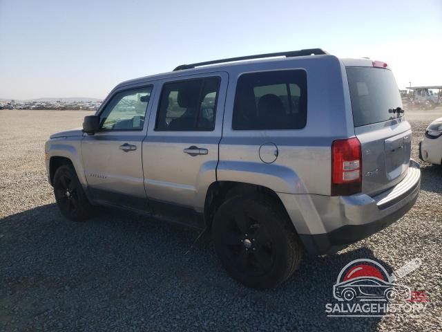 1C4NJRFB5HD175090 2017 JEEP PATRIOT photo no. 2