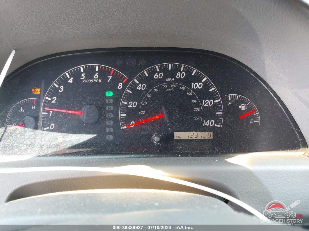 4T1BF32K75U609802 2005 TOYOTA CAMRY photo no. 7