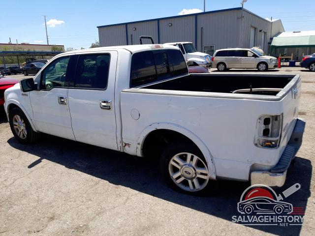 1FTPW12594KD21881 2004 FORD F-150 photo no. 2