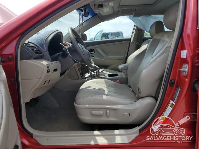 4T1BB46K58U060438 2008 TOYOTA CAMRY photo no. 7