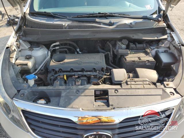 KNDPBCA28B7082919 2011 KIA SPORTAGE photo no. 12