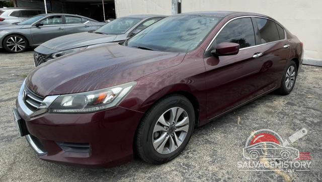 1HGCR2F32FA099568 2015 HONDA ACCORD photo no. 2