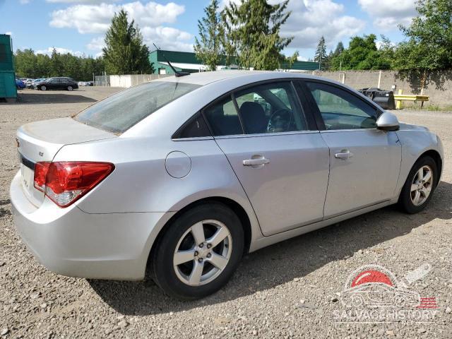 1G1PC5SB8D7264994 2013 CHEVROLET CRUZE photo no. 3