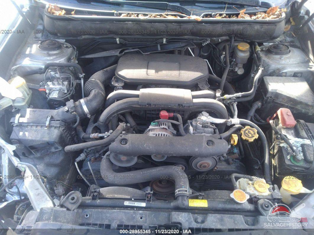 4S3BMBK67B3233529 2011 SUBARU LEGACY photo no. 10