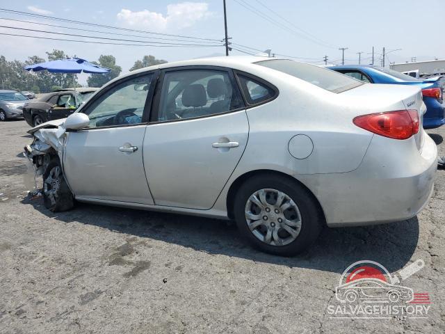 KMHDU4AD3AU914232 2010 HYUNDAI ELANTRA photo no. 2
