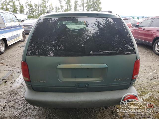 1B4GP54R8TB150413 1996 DODGE CARAVAN photo no. 6