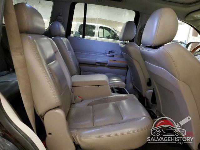 1A8HW58207F552621 2007 CHRYSLER ASPEN photo no. 11