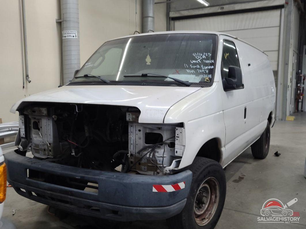 1FTNE2EL9BDB37097 2011 FORD ECONOLINE photo no. 8