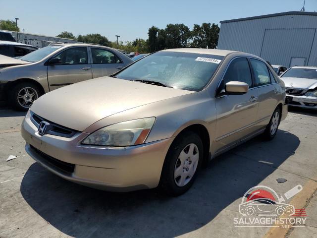 1HGCM56455A075952 2005 HONDA ACCORD photo no. 2
