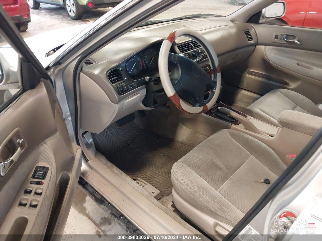 1HGCD5601VA106840 1997 HONDA ACCORD photo no. 5