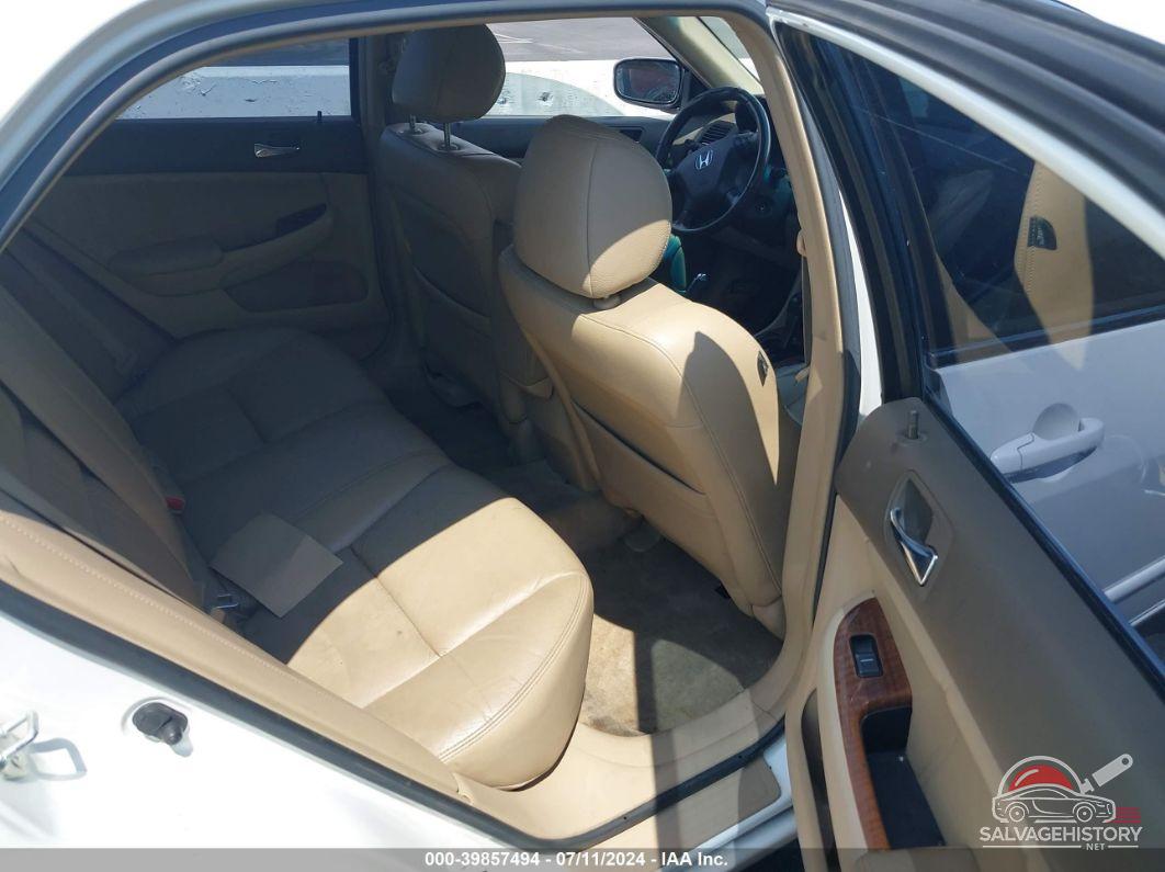 JHMCM56866C004295 2006 HONDA ACCORD photo no. 8