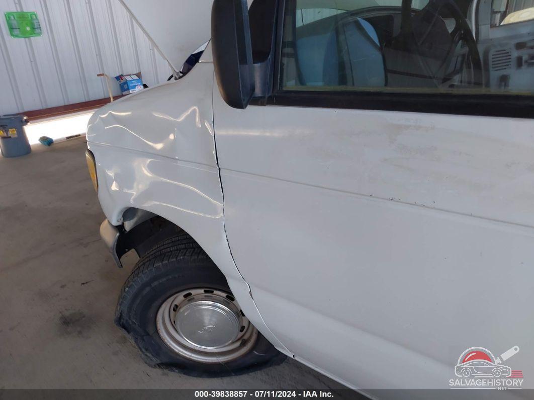 1FTEE14N2THA40511 1996 FORD ECONOLINE photo no. 6