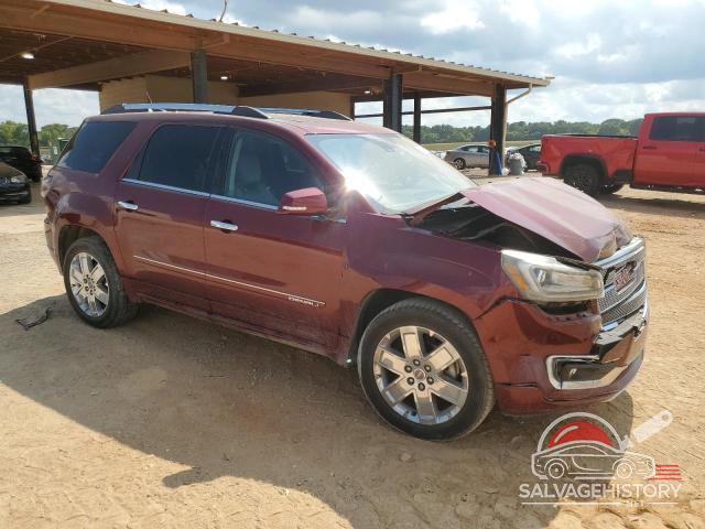 1GKKRTKD3GJ240880 2016 GMC ACADIA DEN photo no. 4