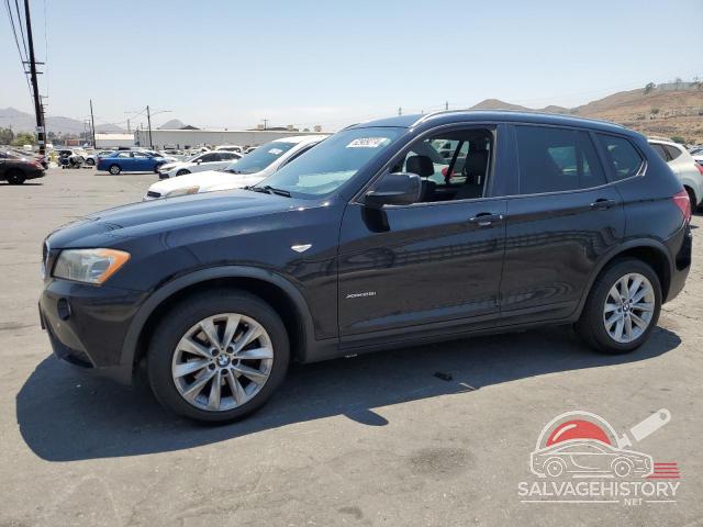 5UXWX9C55D0A13920 2013 BMW X3 photo no. 4