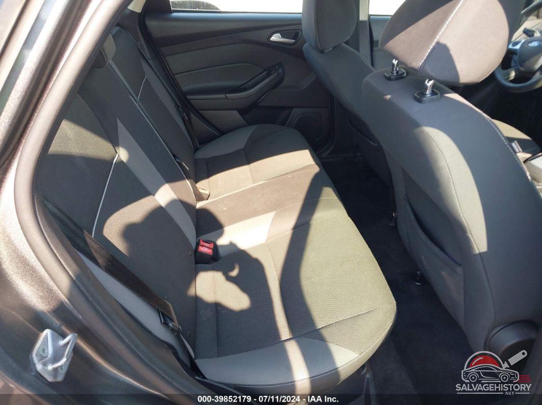1FADP3K29DL374579 2013 FORD FOCUS photo no. 8