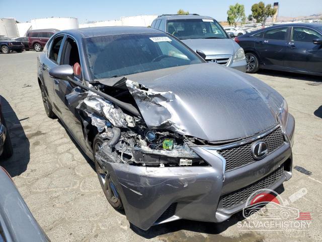 JTHBE1BL2E5040371 2014 LEXUS GS350 photo no. 4