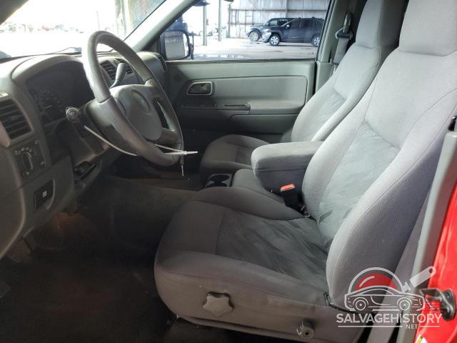 1GCCS136558288796 2005 CHEVROLET COLORADO photo no. 7