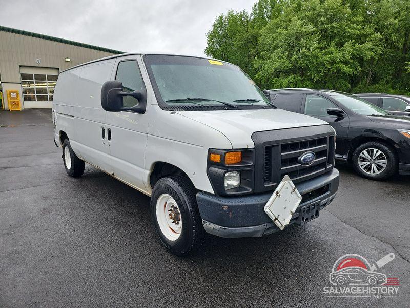 1FTNE1EW0ADA91761 2010 FORD E-150 photo no. 9