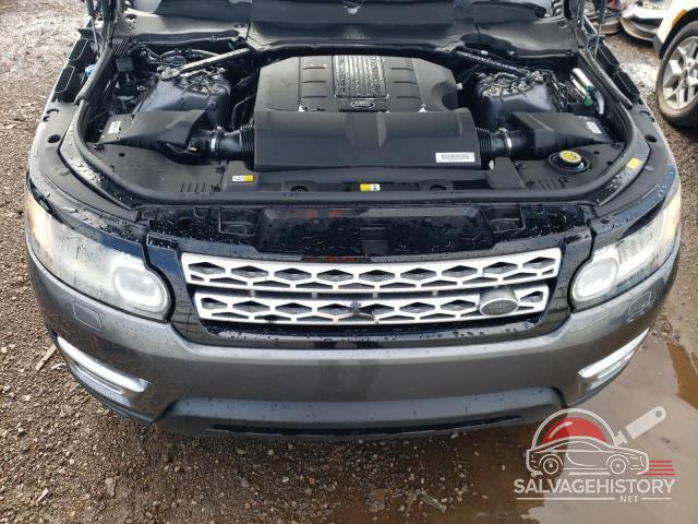 SALWR2FV9HA179099 2017 LAND ROVER RANGEROVER photo no. 11