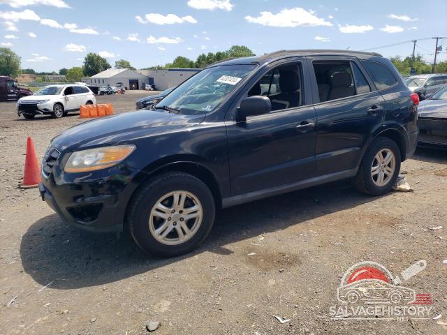 5XYZG3AB0BG025966 2011 HYUNDAI SANTA FE photo no. 17