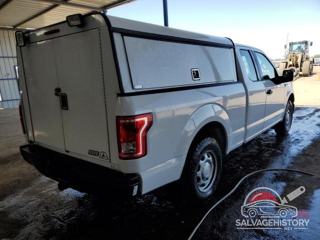 1FTEX1C83HKD34158 2017 FORD F-150 photo no. 3