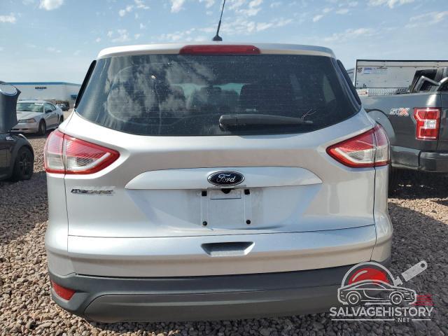 1FMCU0F7XGUA22995 2016 FORD ESCAPE photo no. 6