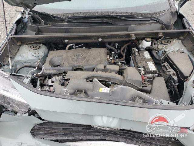 2T3P1RFV9NW273119 2022 TOYOTA RAV4 photo no. 12