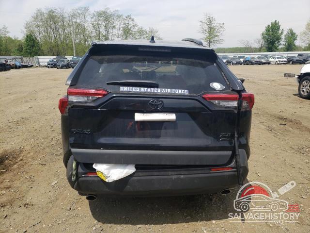 JTMA1RFV2KD044960 2019 TOYOTA RAV4 photo no. 6