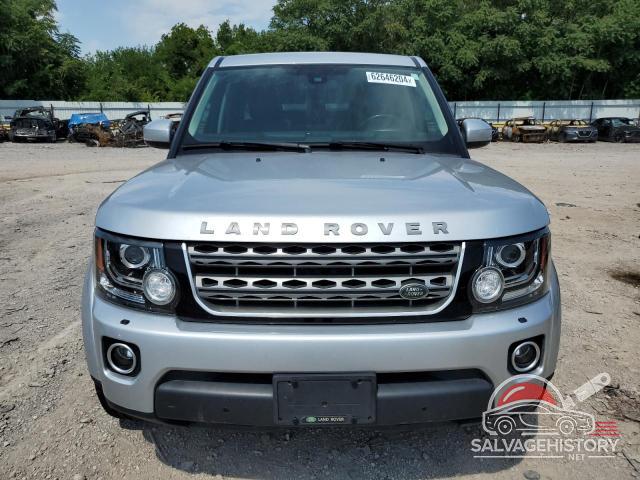 SALAG2V68FA754445 2015 LAND ROVER LR4 photo no. 5