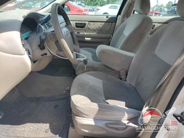 1FAFP53295A309361 2005 FORD TAURUS photo no. 7