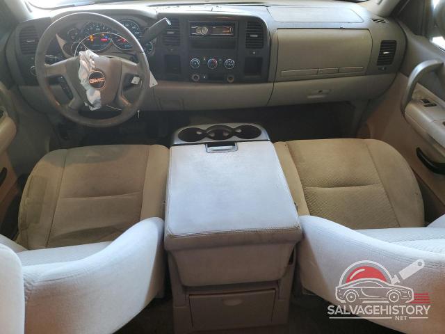 3GTEC13J38G291012 2008 GMC SIERRA photo no. 8