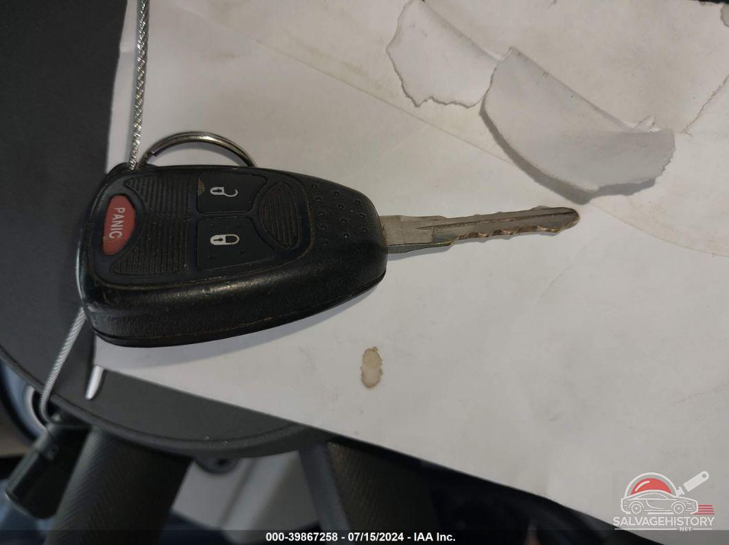3A4FY58B67T627363 2007 CHRYSLER PT CRUISER photo no. 11