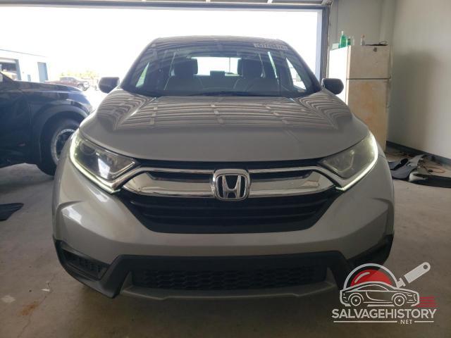 2HKRW5H38KH420452 2019 HONDA CRV photo no. 5
