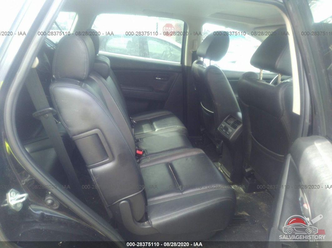 JM3TB2MA5A0233967 2010 MAZDA CX-9 photo no. 8