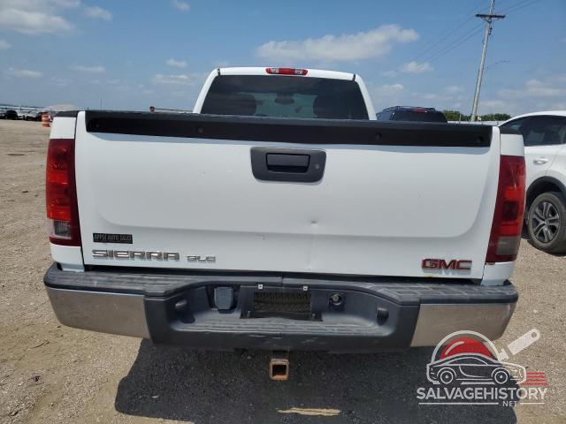 1GTEK29J09E132232 2009 GMC SIERRA photo no. 6