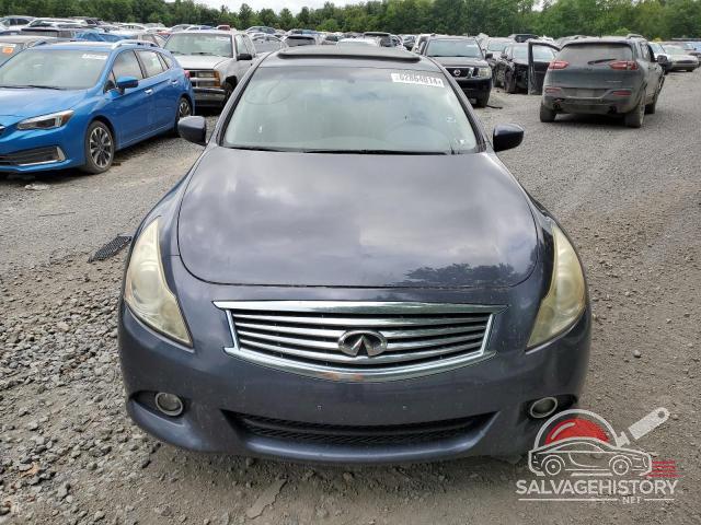 JN1DV6AR8BM652219 2011 INFINITI G25 photo no. 5