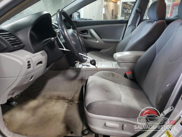 4T1BF3EK1AU089196 2010 TOYOTA CAMRY photo no. 7