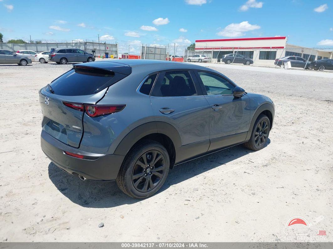 3MVDMBCM0RM665005 2024 MAZDA CX-30 photo no. 4