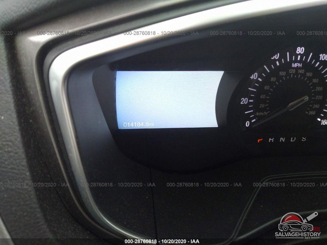3FA6P0HD6KR281825 2019 FORD FUSION photo no. 7