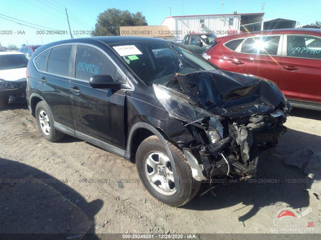 2HKRM3H30FH506256 2015 HONDA CR-V photo no. 17